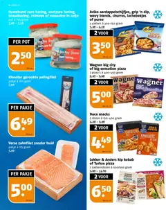 Poiesz - Folder week 49 - Voorbeeld van een folder van Poiesz, geldig van 30.11.2025 | Pagina: 14