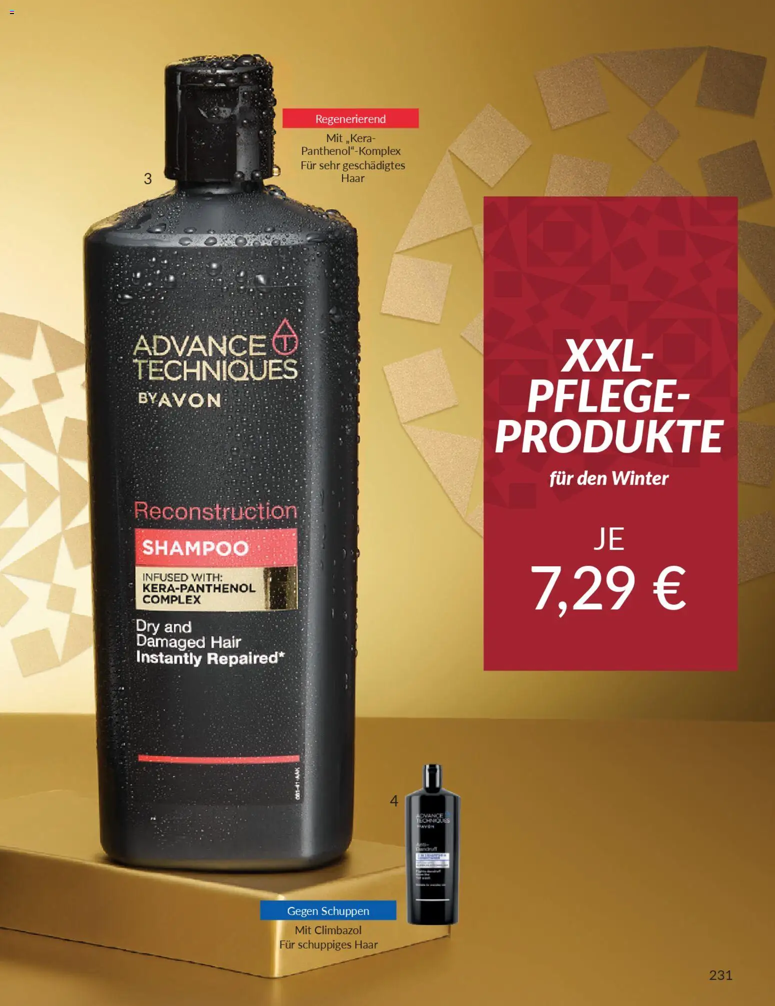 AVON Katalog Dezember 2024 – gültig ab 01.12.2025 | Seite: 233