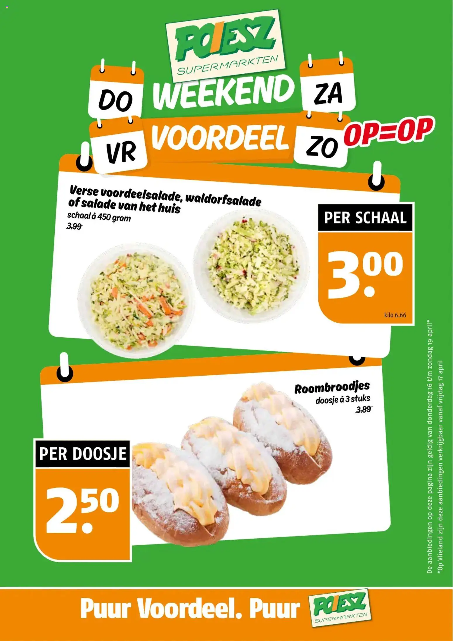 {H1} | Pagina: 3 | Producten: Schaal, Salade