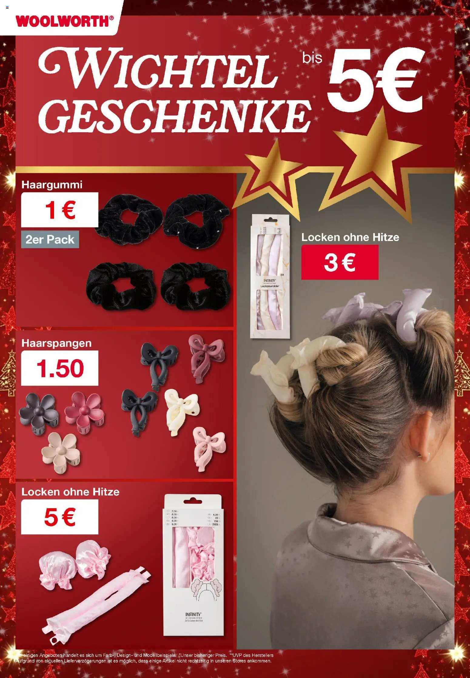 Woolworth Prospekt 	 – gültig ab 28.11.2025 | Seite: 27
