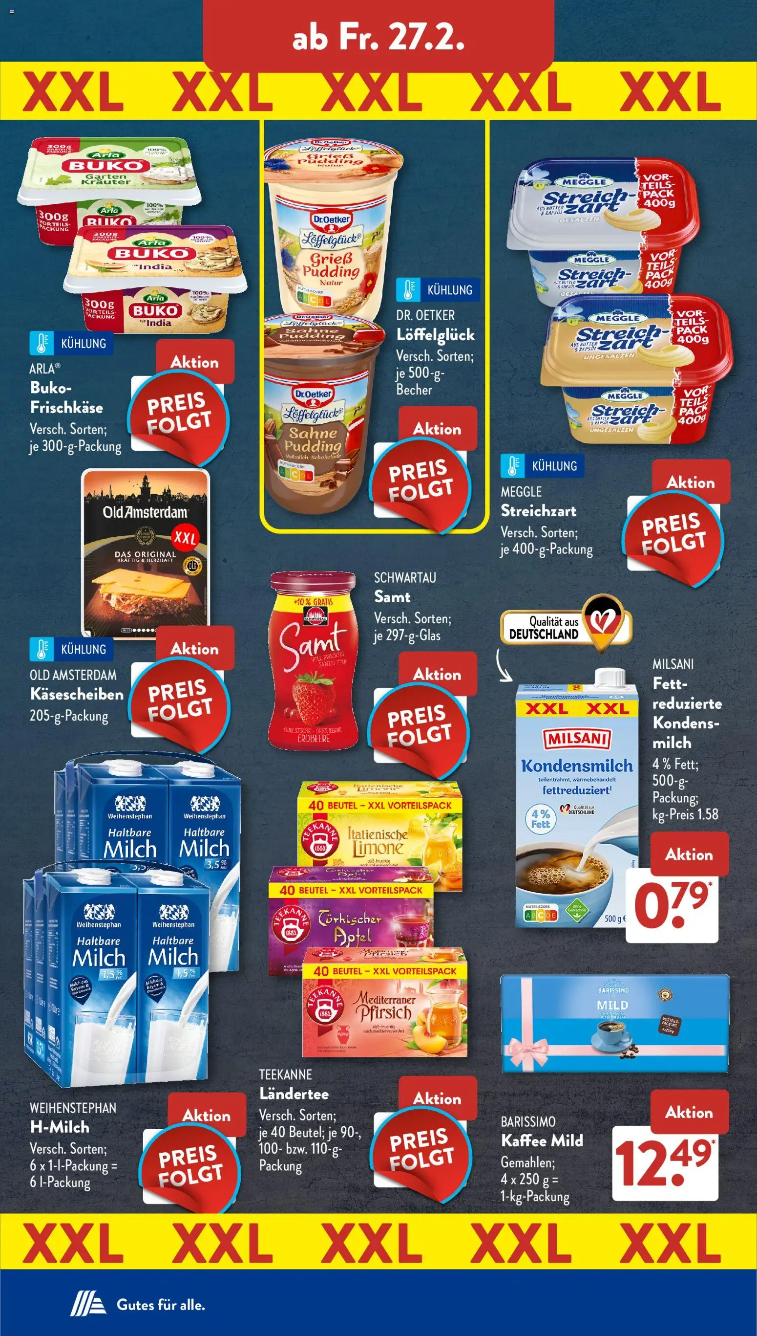 Aldi Süd Prospekt 	 – gültig ab 23.02.2026 | Seite: 13