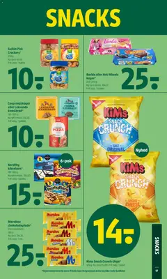 Coop 365 - Tilbudsavis gyldig fra 29.01.2026 | Side: 19