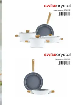 04.09.2025 tarihinden itibaren geçerli olan Karaca kataloğu önizlemesi | Sayfa: 15 | Ürünler: Tencere seti