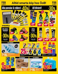 ÖoB erbjudanden - Förhandsvisning av reklamblad från butik ÖoB aktuell från 16.03.2026 | Sida: 6