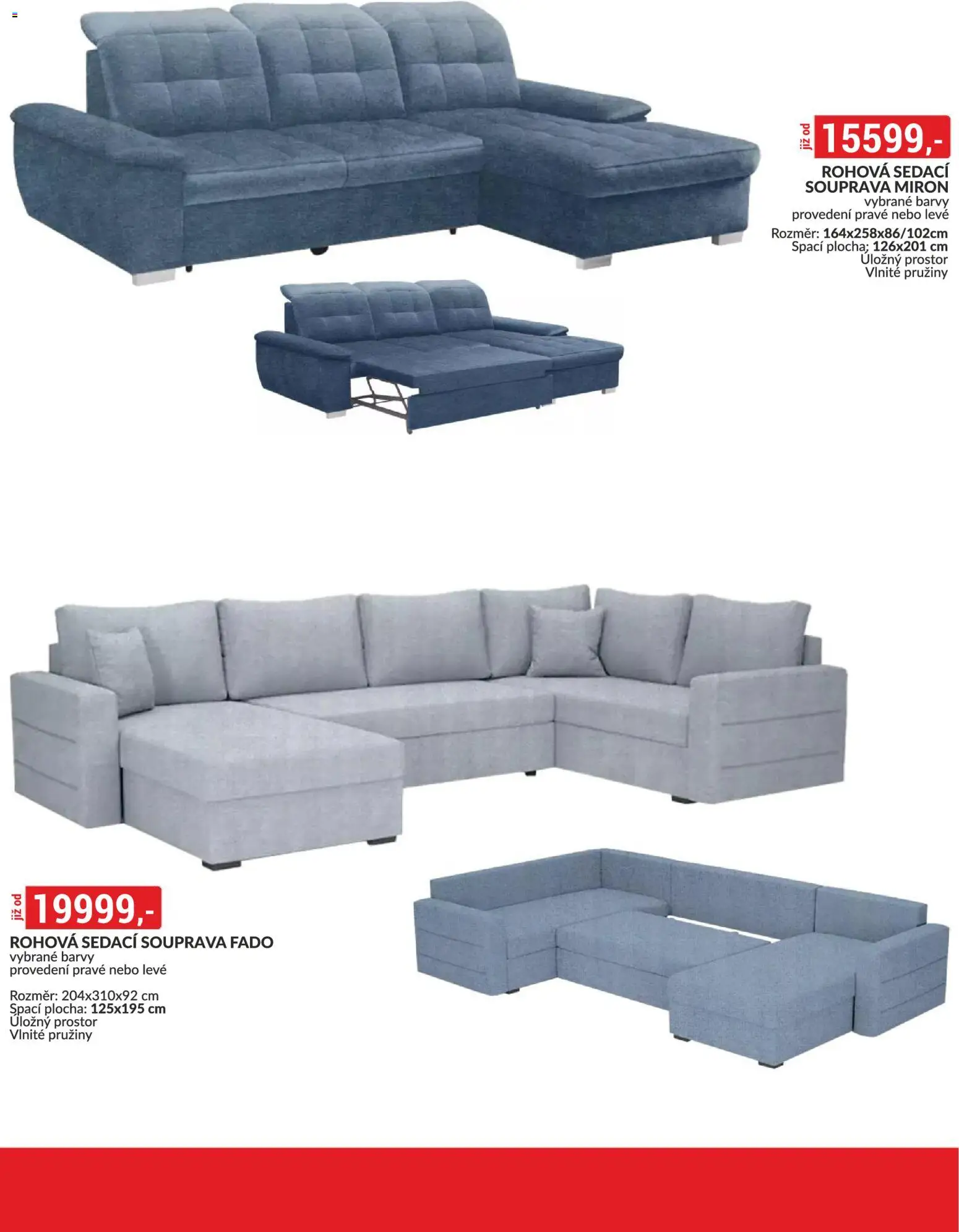 BAUMAX leták - Vaše bydlení, vaše pravidla od 01.11.2025 | Strana: 27 | Produkty: Sedací souprava, Barvy