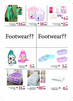 Preview of Nesto Mom & Baby Deals valid from 05.02.2026 | Page: 7 | Products: Deodorant, Vaskepulver, Blazer