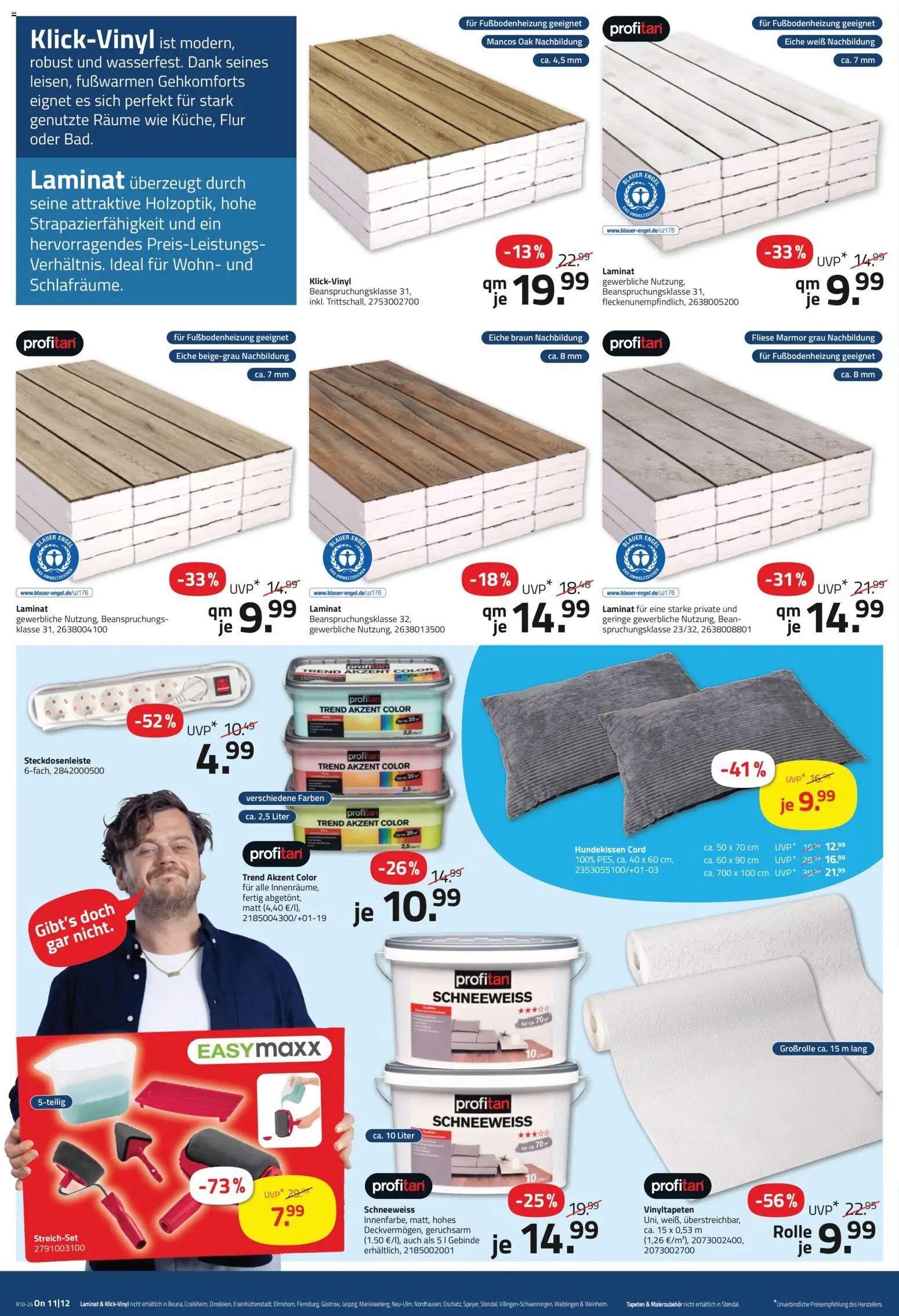 Roller Prospekt 	 – gültig ab 01.03.2026 | Seite: 6