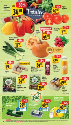 Náhled letáku Albert leták - Supermarket od 22.10.2025 | Strana: 13