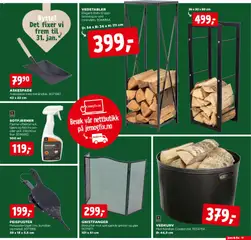 Forhåndsvisning av Jem & Fix kundeavis gyldig fra 30.11.2025 | Side: 19 | Produkter: Ovn
