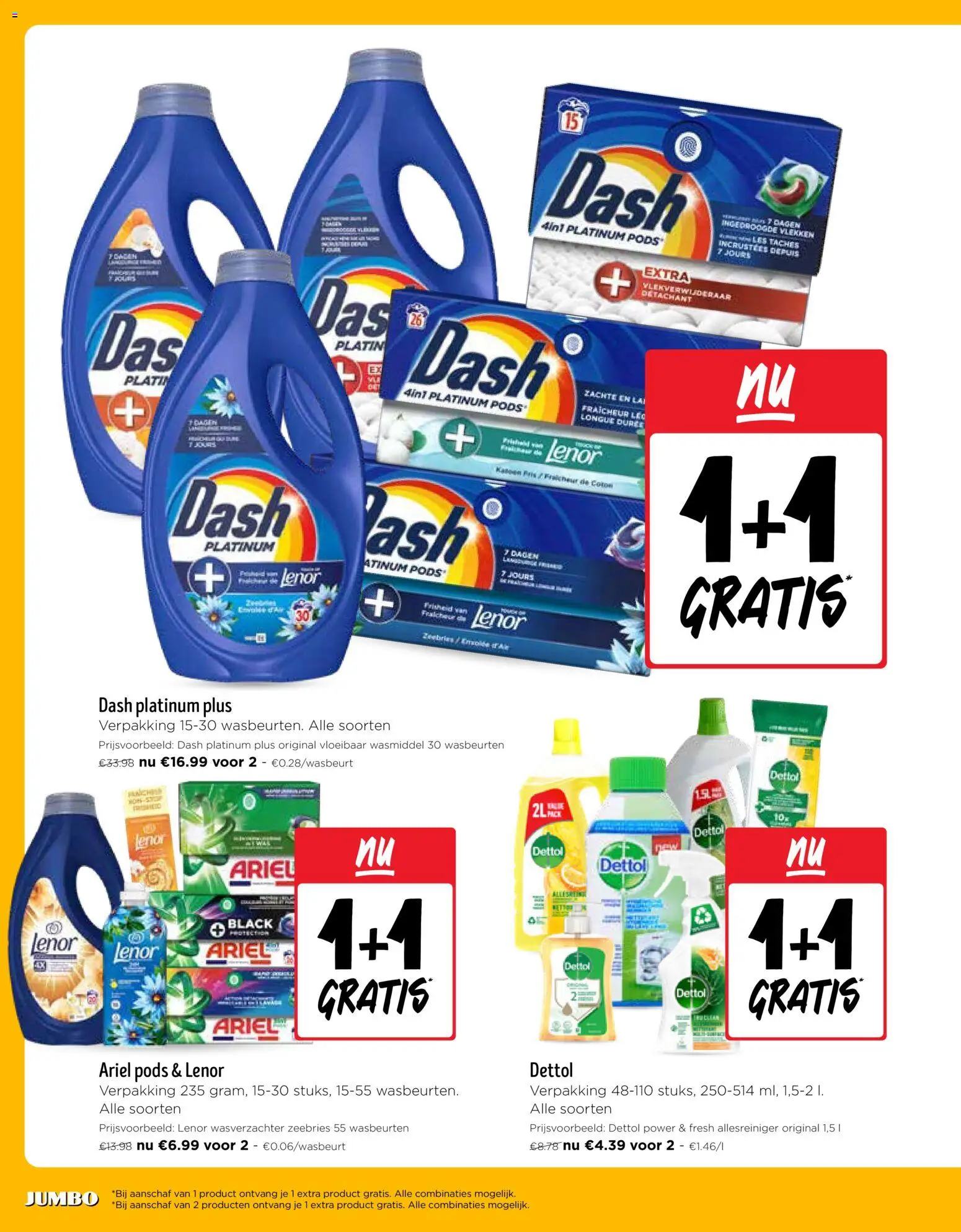 {H1} | Pagina: 12 | Producten: Allesreiniger, Wasmiddel, Wasverzachter