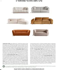 Anteprima del volantino Volantino Maisons du Monde	 valido a partire dal 12.02.2026 | Pagina: 108 | Prodotti: Braccioli, Divano angolare, Cuscino, Divano