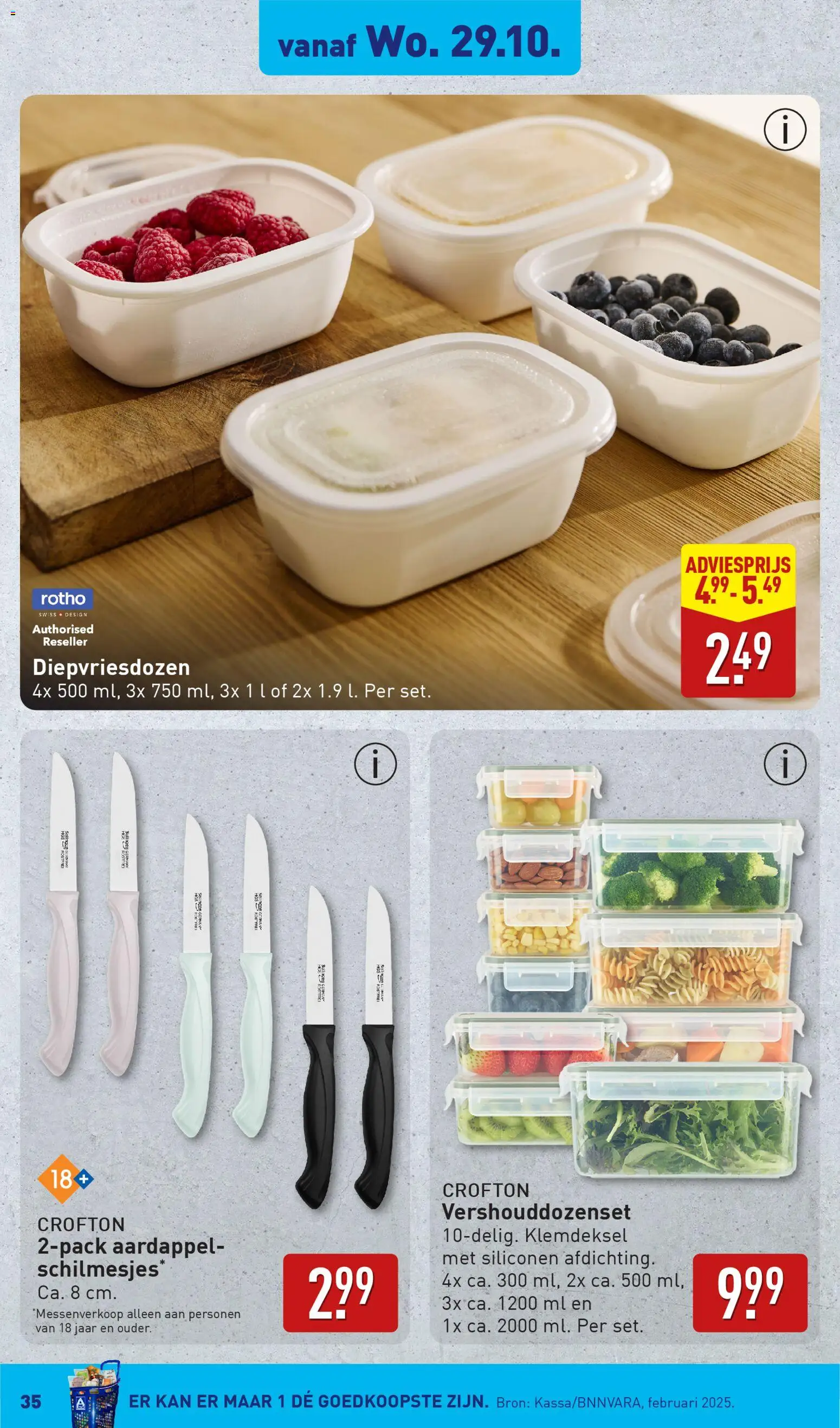 {H1} | Pagina: 35 | Producten: Aardappel, Kan