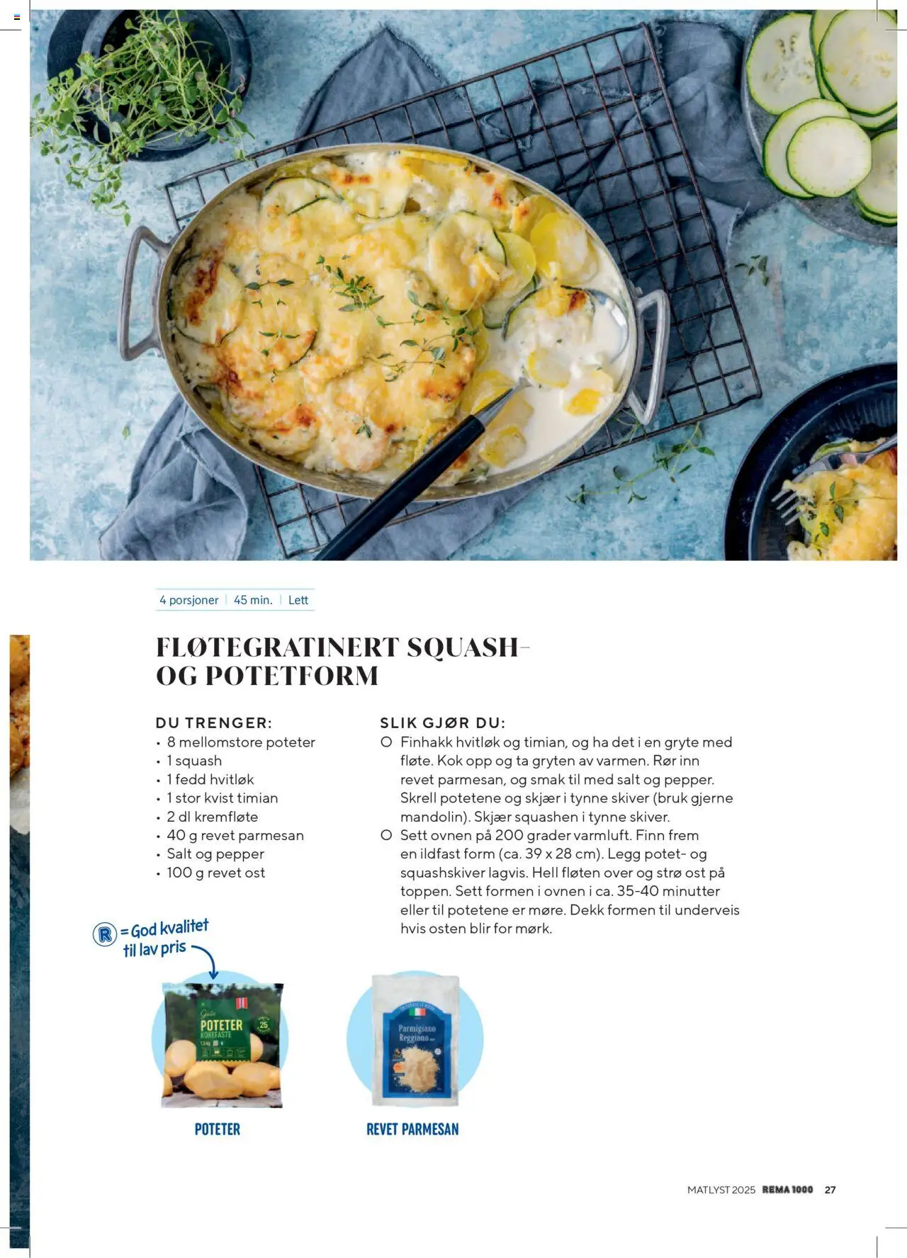  | Side: 27 | Produkter: Borsete, Poteter, Пов'язка еластична, Hvitløk