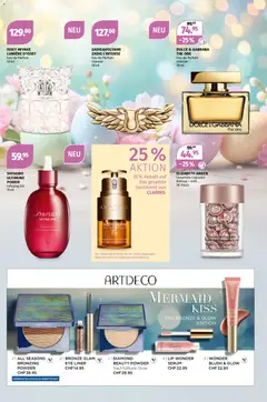 WONDER BLUSH & GLOW, Blush & Glow ab 26.03.2026 gültig | Seite: 3 | Produkte: Blush, Serum, Eau de Parfum, Eyeliner