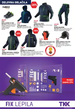 Inpos katalog akcije – veljaven od 13.11.2025 | Stran: 25