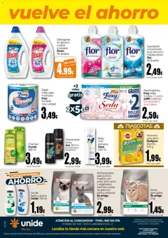 Vista previa Unide folleto válido desde el 09.04.2026 | Página: 8