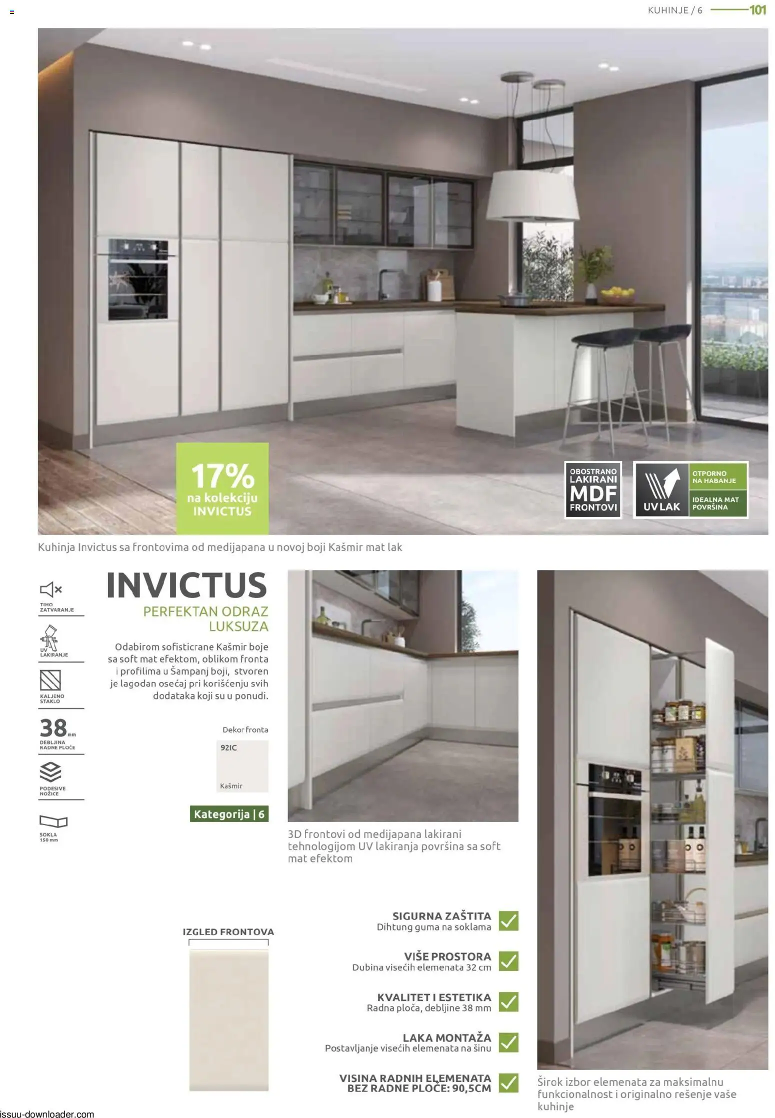 Jela katalog - važi od 09.02.2026 | Strana: 101 | Proizvode: Kuhinja