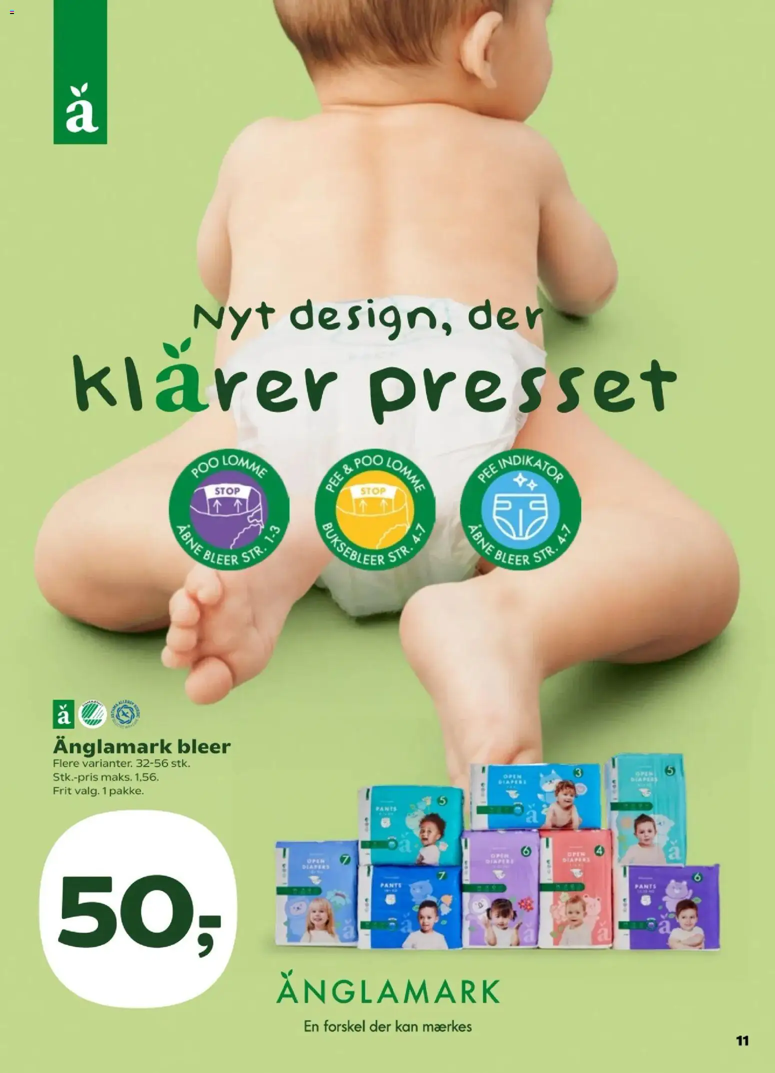 Kvickly tilbudsavis – gyldig fra 07.11.2025 | Side: 11