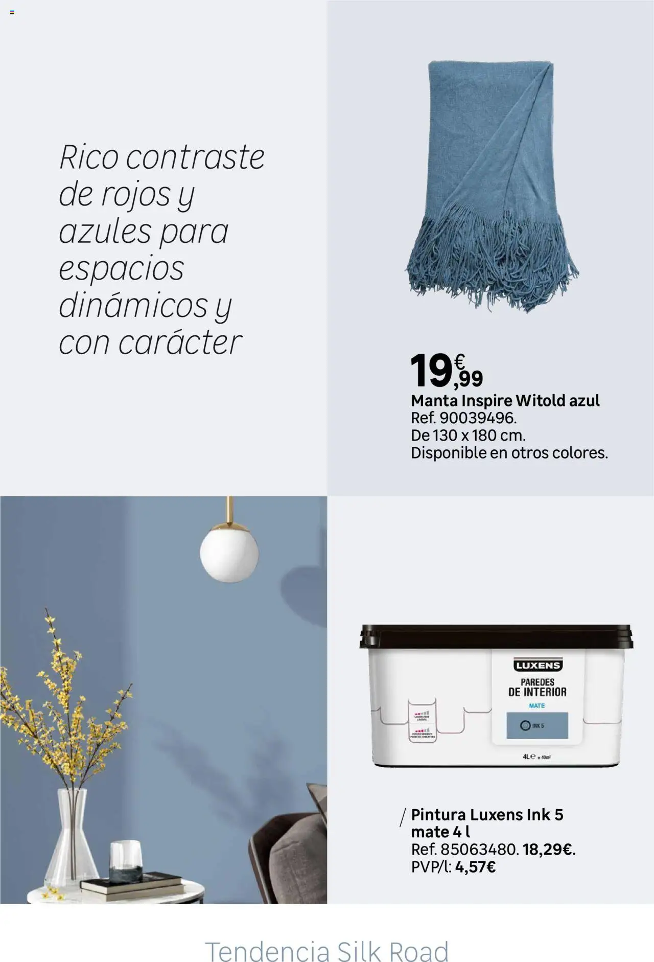 Leroy Merlin catálogo │ válido desde el 11.09.2025 | Página: 59 | Productos: Manta