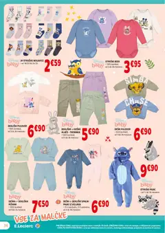 E.leclerc katalog akcije – veljaven od 11.02.2026 | Stran: 34