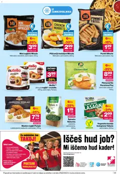 Mercator katalog akcije – veljaven od 16.04.2026 | Stran: 23