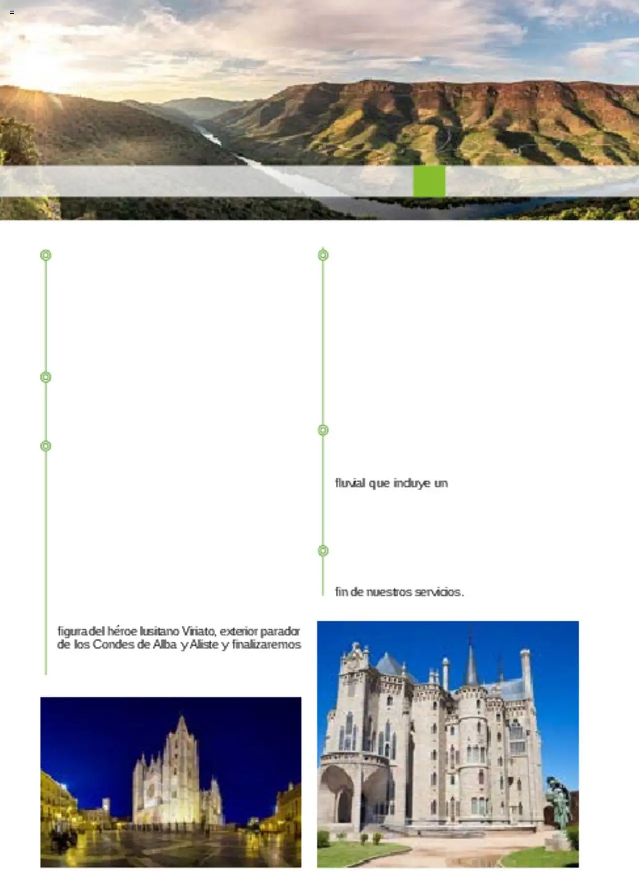 Viajes El Corte Inglés Rutas Culturales de la Comunidad de Madrid │ válido desde el 01.04.2025 | Página: 30