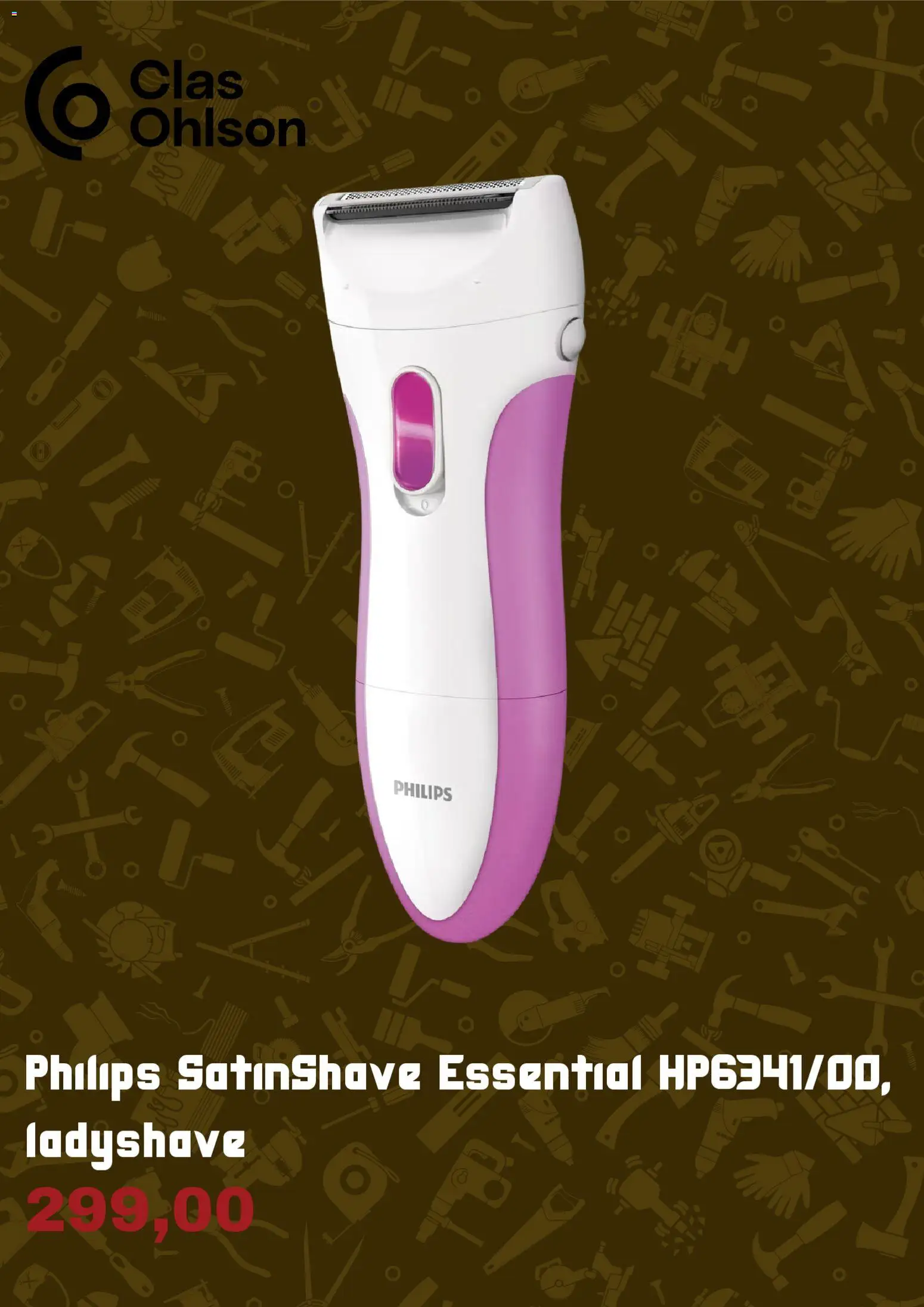 Clas Ohlson reklamblad aktuell från 02.02.2026 | Sida: 6