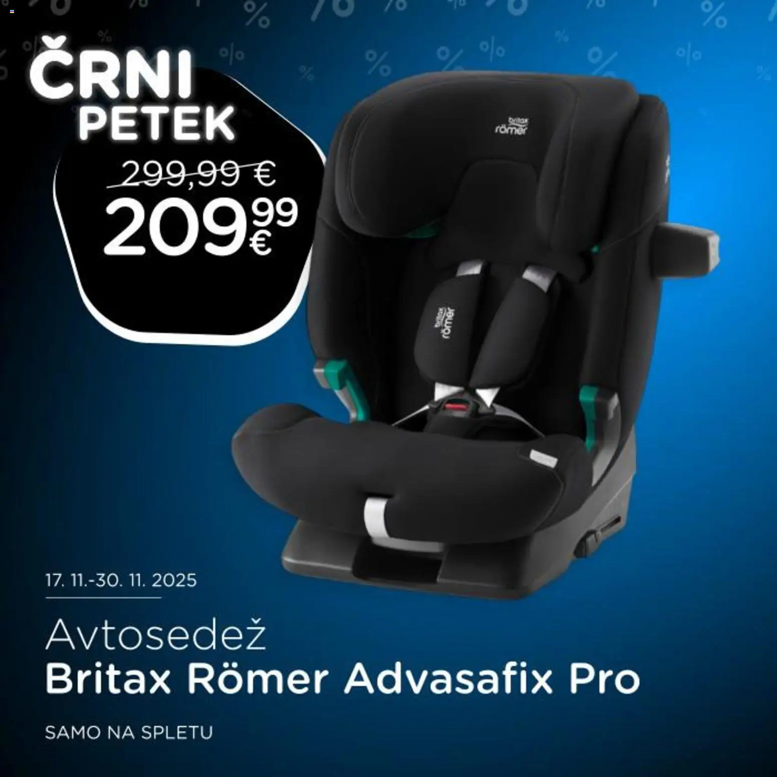 Novi Baby center katalog ponudbe – veljaven od 17.11.2025 | Stran: 3