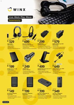 Computer Mania specials catalogue – valid from 01.11.2025 | Page: 10