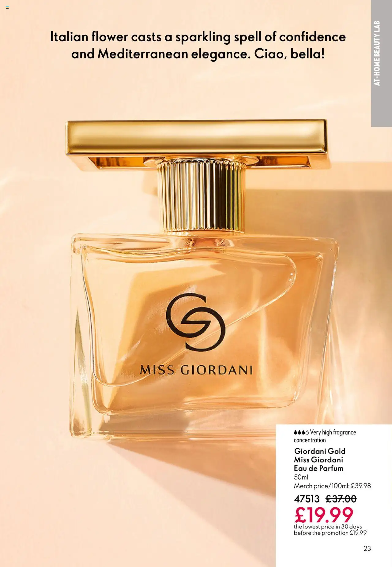  | Page: 23 | Products: Fragrance