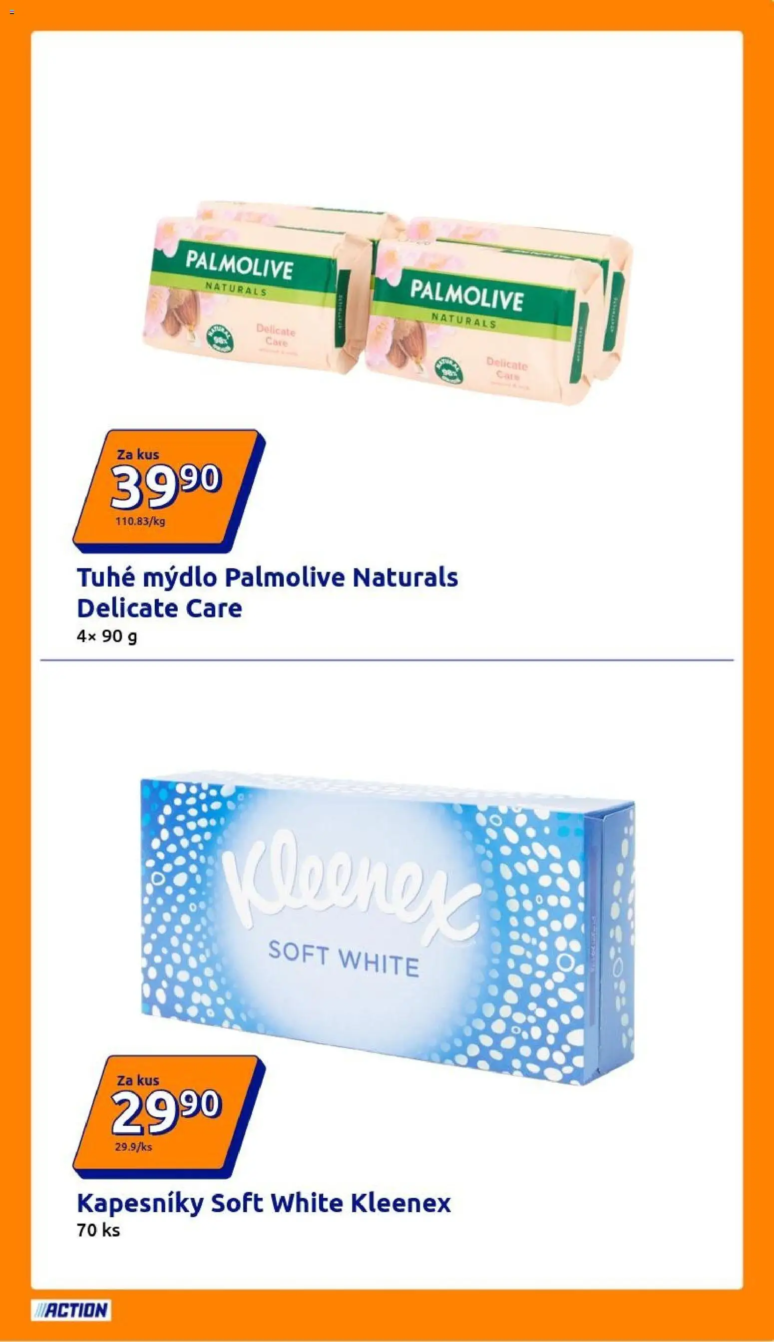 Action leták od 18.03.2026 | Strana: 13 | Produkty: Mýdlo