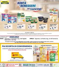 Anteprima del volantino Esselunga S volantino valido a partire dal 23.03.2026 | Pagina: 29