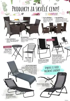 Náhled letáku Sconto nábytek katalog - Zahrada od 01.01.2025 | Strana: 64