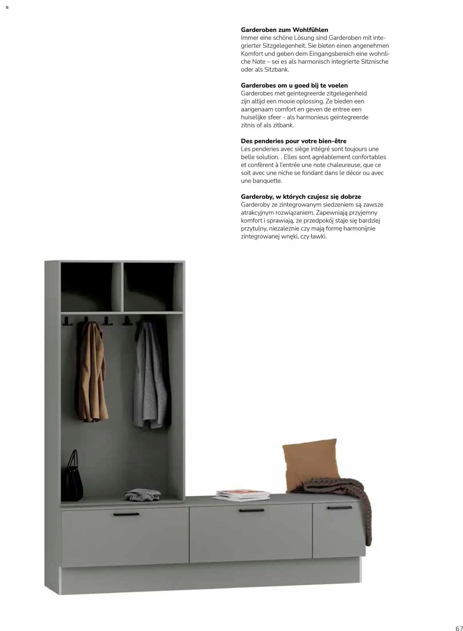 Ostermann Impressa Küchenprospekt 2026 – gültig ab 01.01.2026 | Seite: 69