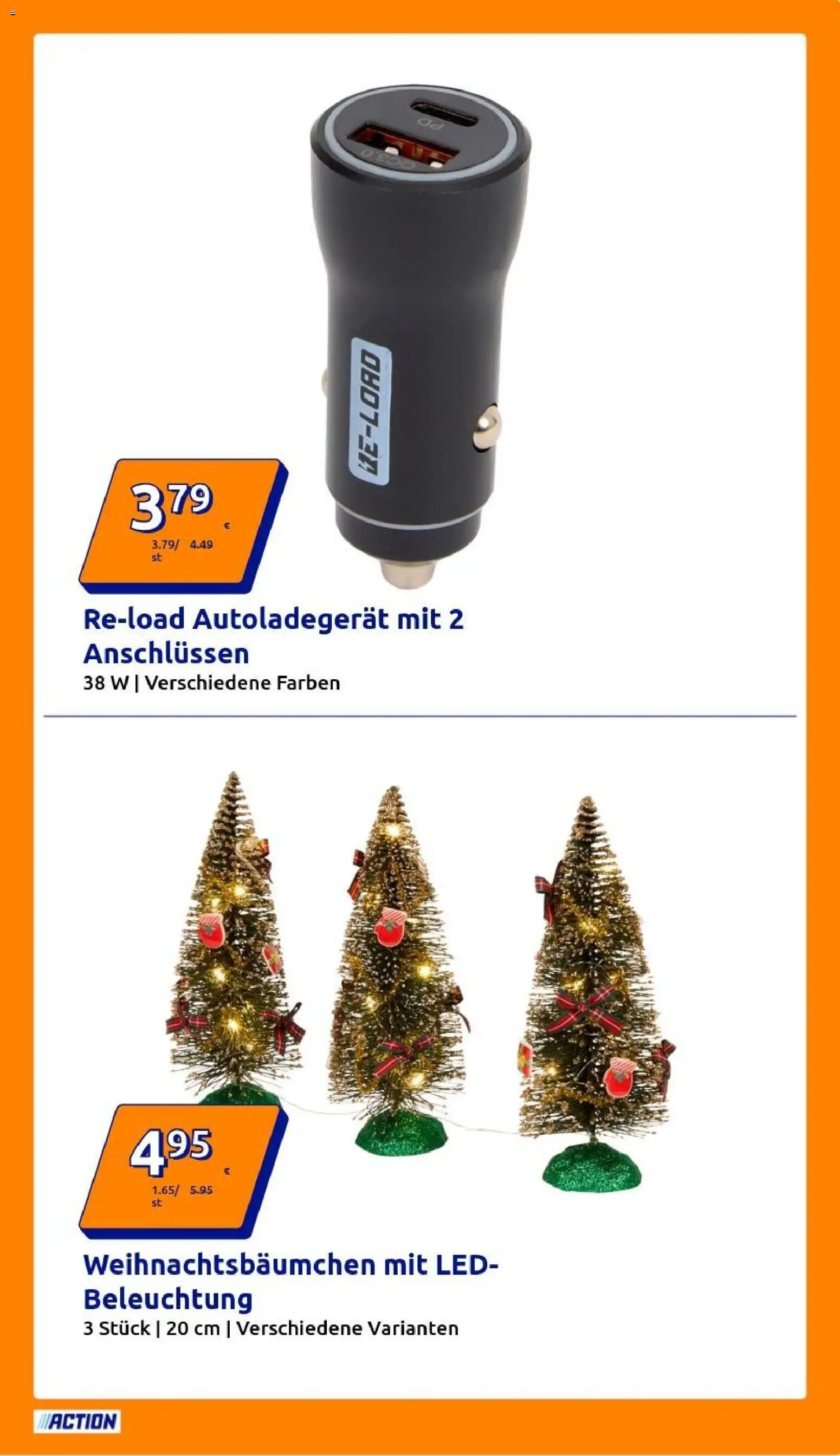 Action Flugblatt gültig ab 05.11.2025 | Seite: 23