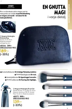 Oriflame - Katalog 16/25 - Förhandsvisning av reklamblad från butik Oriflame aktuell från 19.11.2025 | Sida: 11 | Produkter: Set