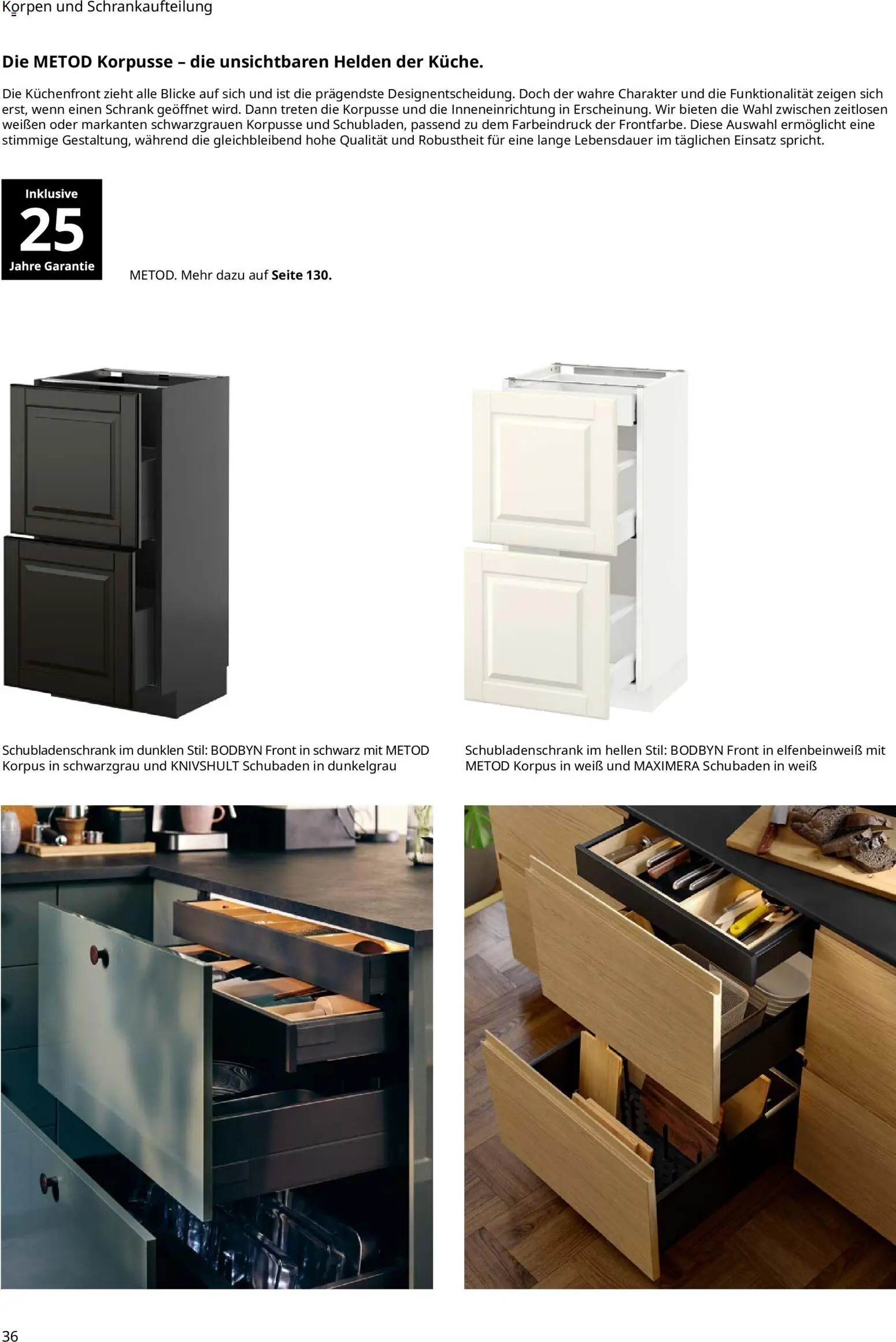 Ikea Küchen  – gültig ab 02.01.2026 | Seite: 36 | Produkte: Schrank