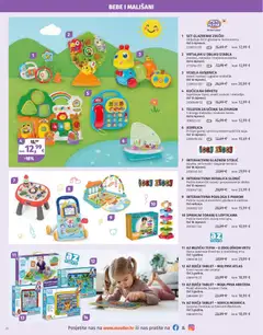 Katalog Igračke Müller - Pregled kataloga iz trgovine Müller, vrijedi od 01.12.2025 | Stranica: 20