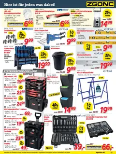 Zgonc - Flugblatt Oktober II 2025 ab 15.10.2025 gültig | Seite: 21 | Produkte: Radio, Batterie