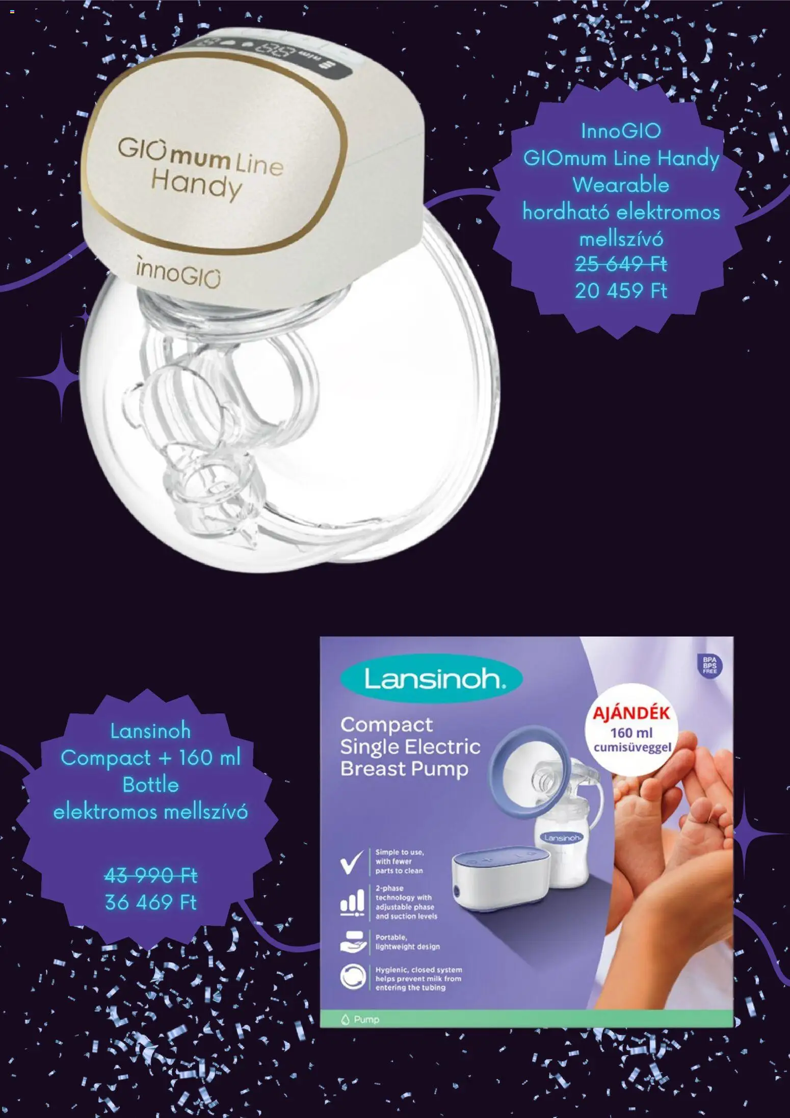 Brendon akciós ujság - amely érvényes a következő dátumtól: 21.11.2025 | Oldal: 6