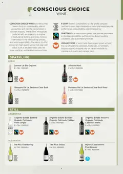Preview of Booker Wholesale - Wine List 25/26 valid from 01.01.2026 | Page: 7