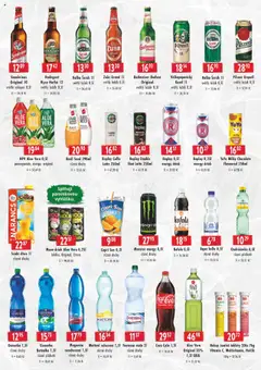 Astur & Qanto leták - cash&carry Jeseník, Krnov od 17.09.2025 | Strana: 3