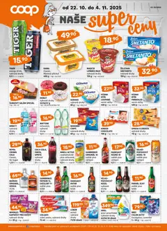 Náhled letáku Trefa leták od 29.10.2025 | Strana: 9