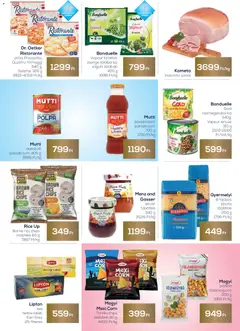 G'Roby Akciós újság - amely érvényes a következő dátumtól: 18.12.2025 | Oldal: 2