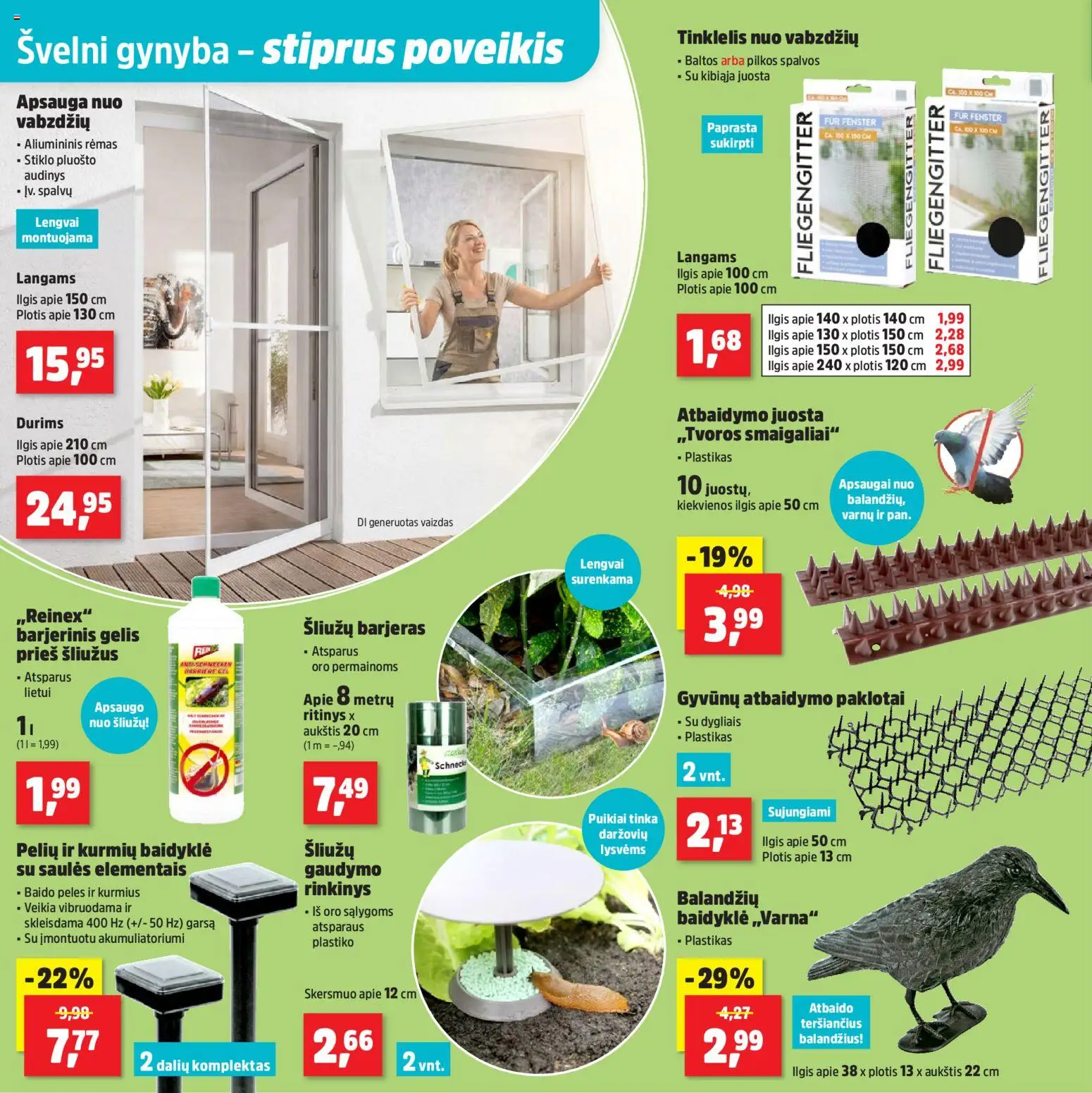 Thomas Philipps akcijos nuo 27.04.2026 | Puslapis: 6