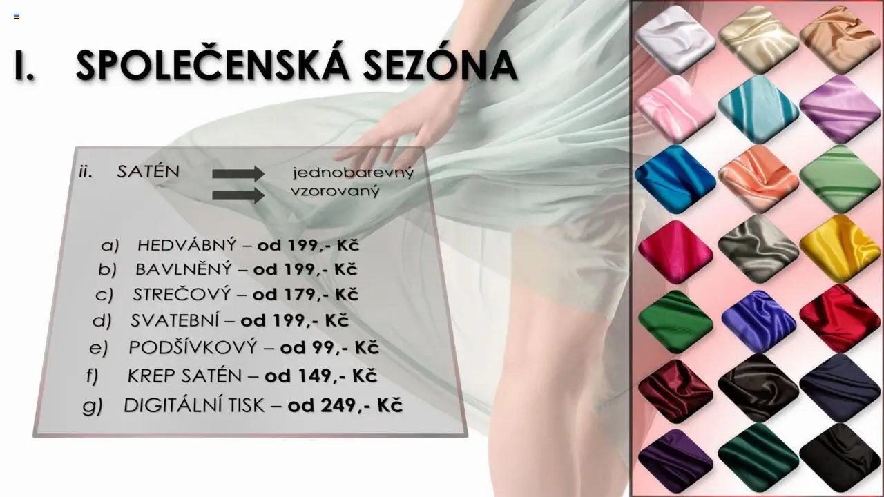 Prior - Oděvní Metráž od 21.05.2025 | Strana: 5
