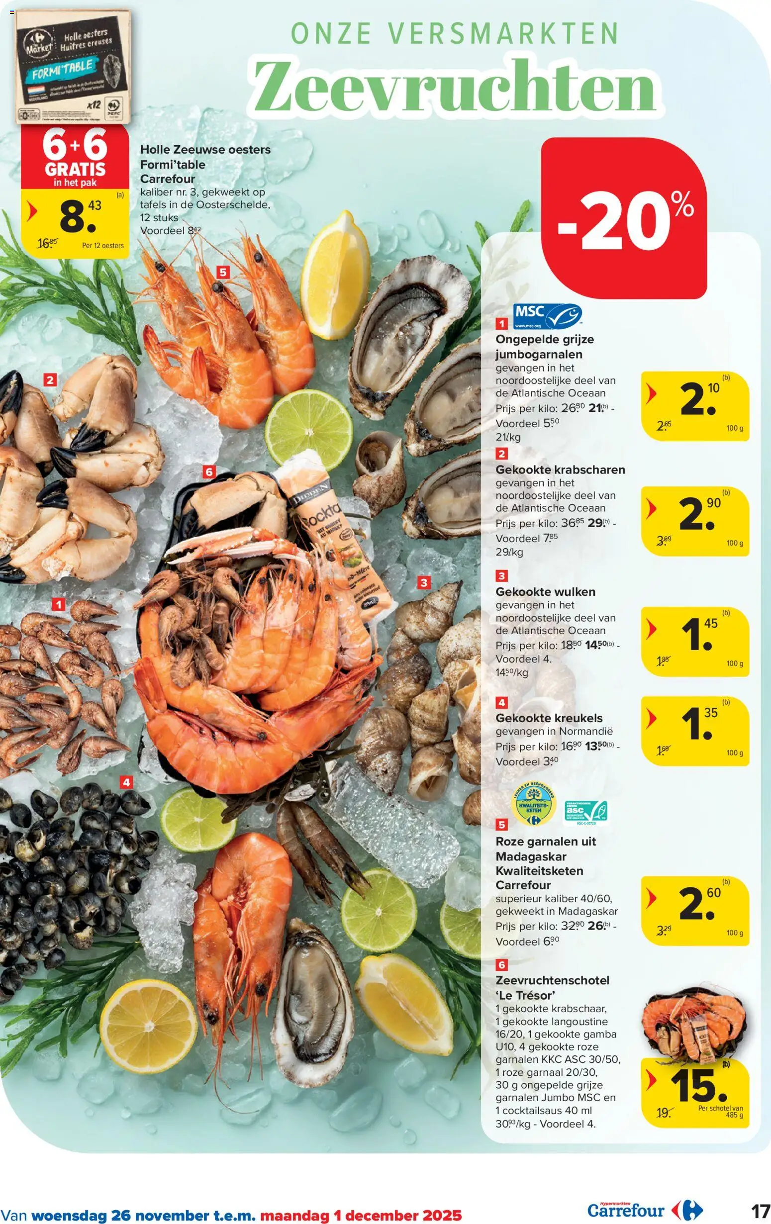 {H1} | Pagina: 17 | Producten: Kekszek