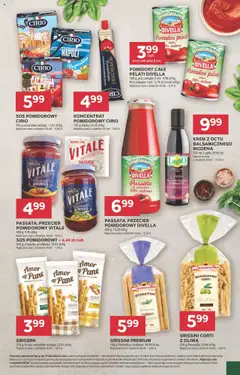Stokrotka Gazetka od 10.07.2025 | Strona: 26 | Produkty: Rozmaryn, Stokrotka, Przecier pomidorowy, Pomidory