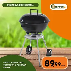 Pogląd oferty "Hipper Gazetka" - ważna od 13.08.2025