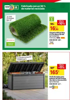 Vista previa Leroy Merlin catálogo válido desde el 30.12.2025 | Página: 63 | Productos: Cortina